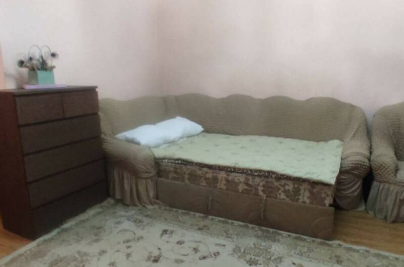 Двухкомнатная квартира (1-й)