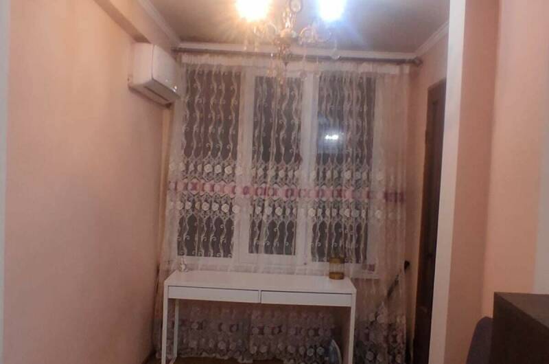 Двухкомнатная квартира (1-й)