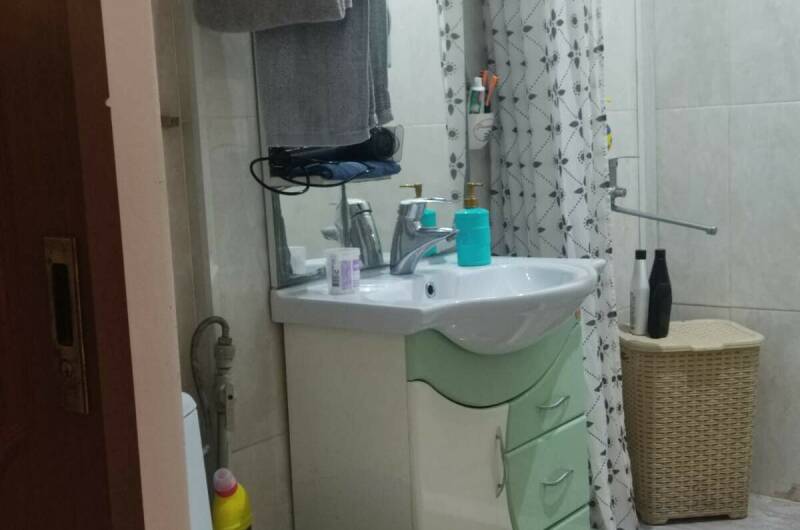 Двухкомнатная квартира (1-й)