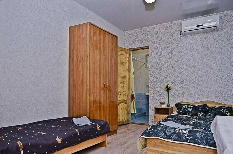 Трехместный «Комфорт»