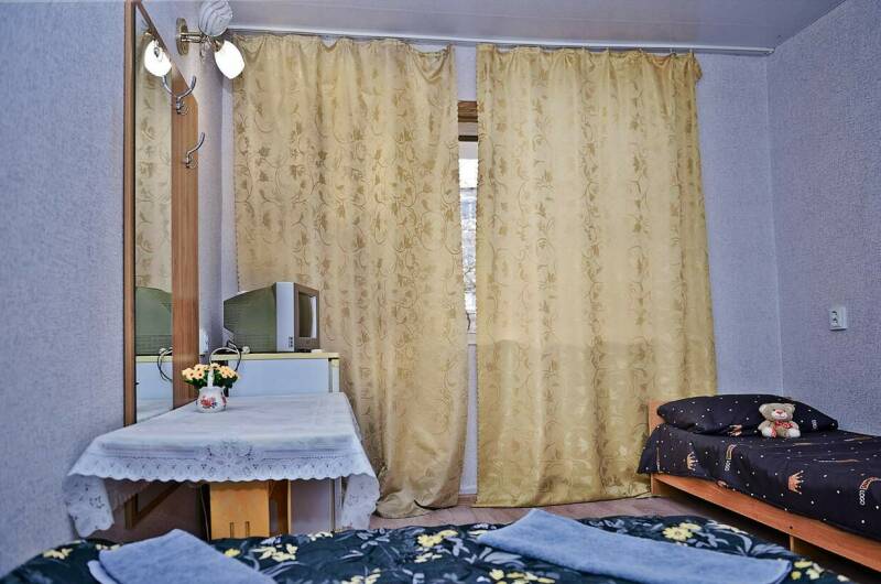 Трехместный «Комфорт»