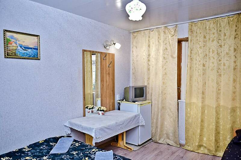 Трехместный «Комфорт»