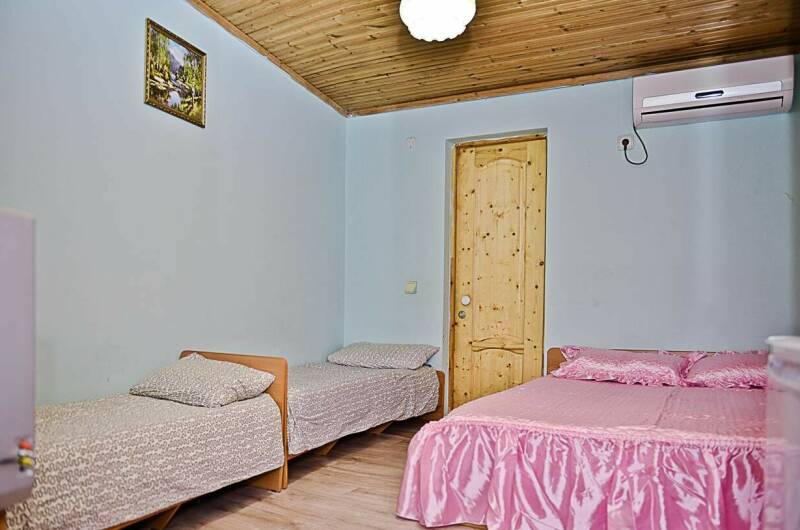 Четырехместный «Комфорт»