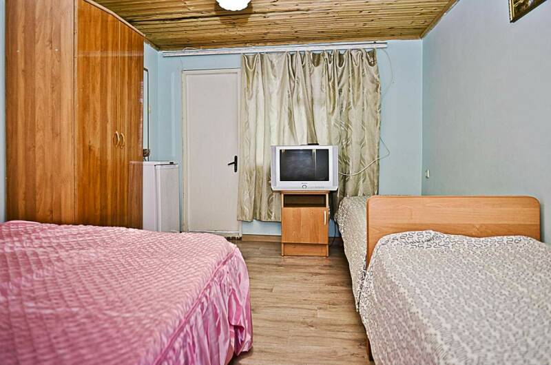 Четырехместный «Комфорт»