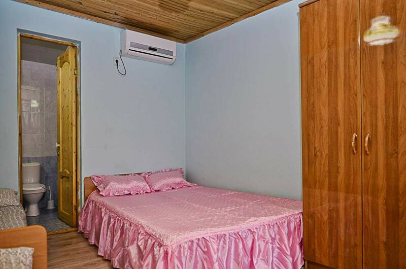 Четырехместный «Комфорт»