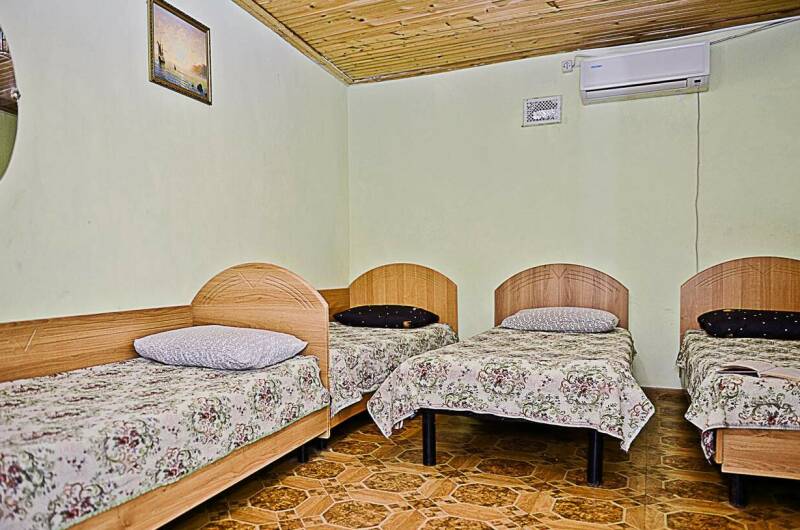 Четырехместный «Стандарт»