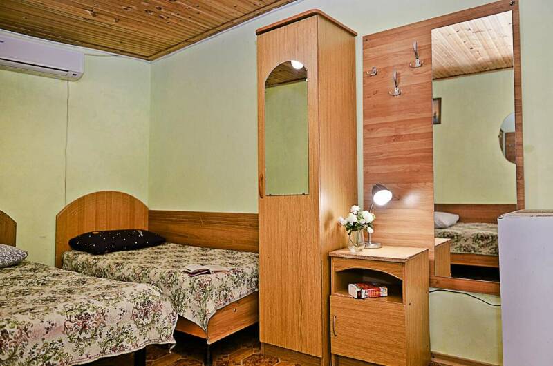 Четырехместный «Стандарт»