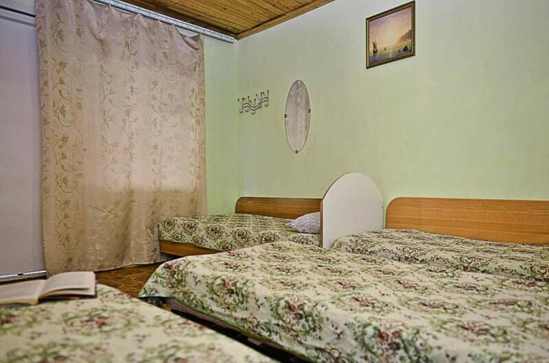 Четырехместный «Стандарт»