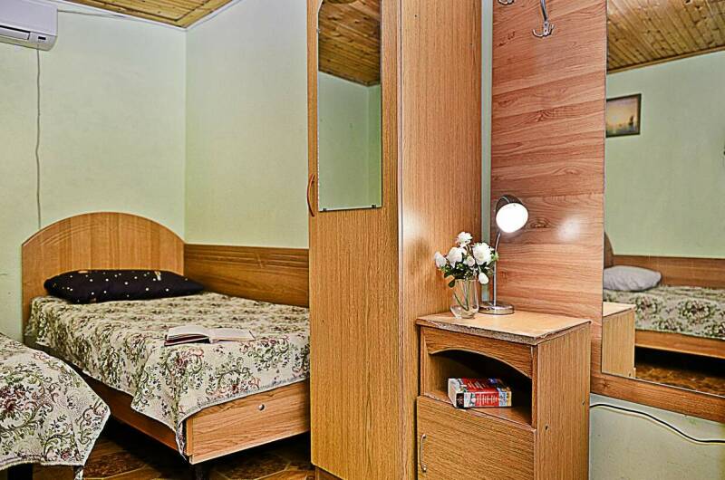 Четырехместный «Стандарт»