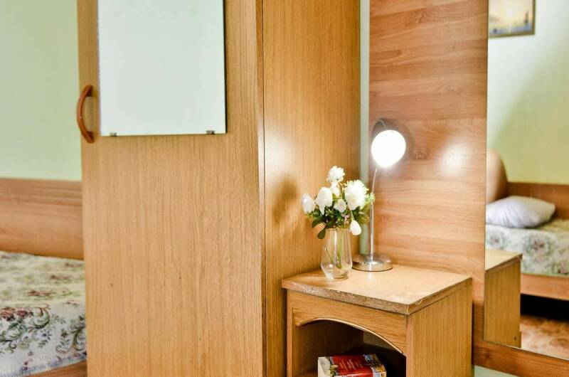 Четырехместный «Стандарт»