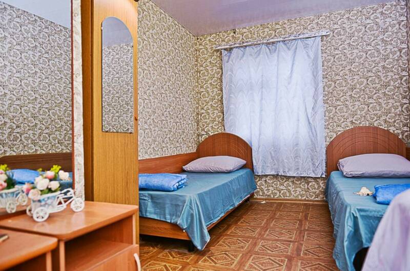 Двухместный «Эконом»