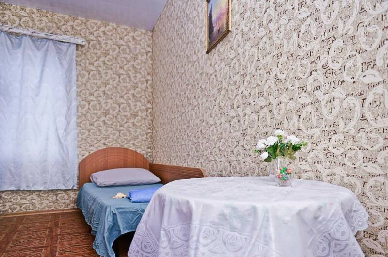 Двухместный «Эконом»