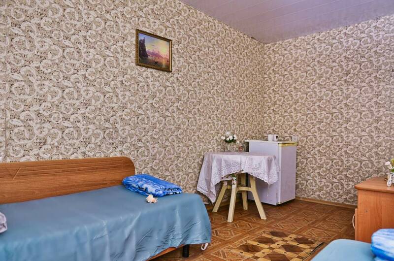 Двухместный «Эконом»