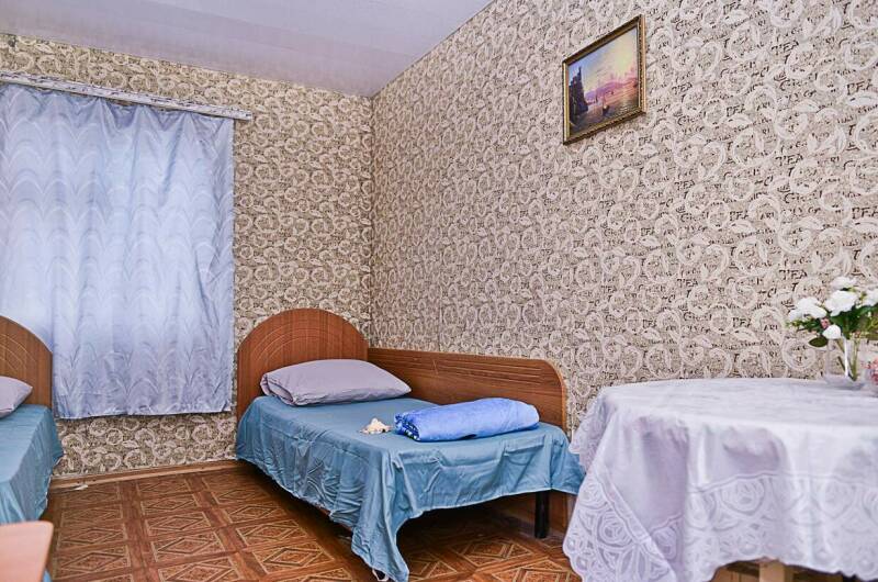 Двухместный «Эконом»