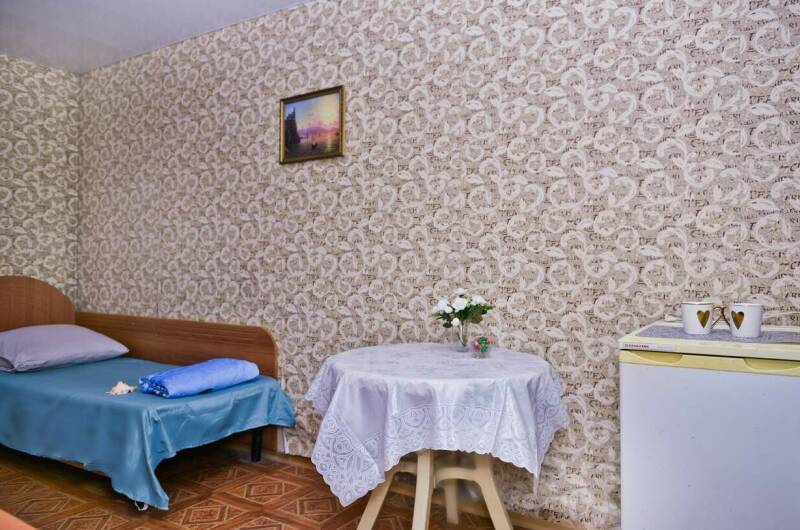 Двухместный «Эконом»