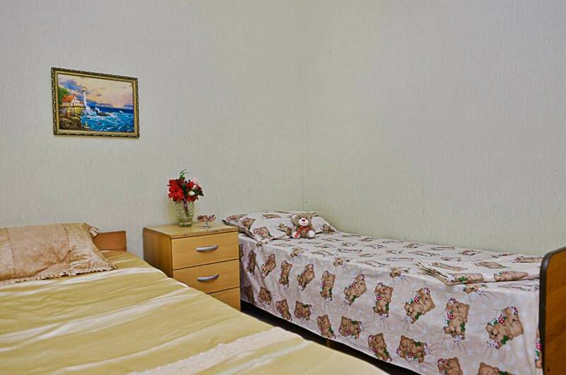 Трехместный «Эконом»