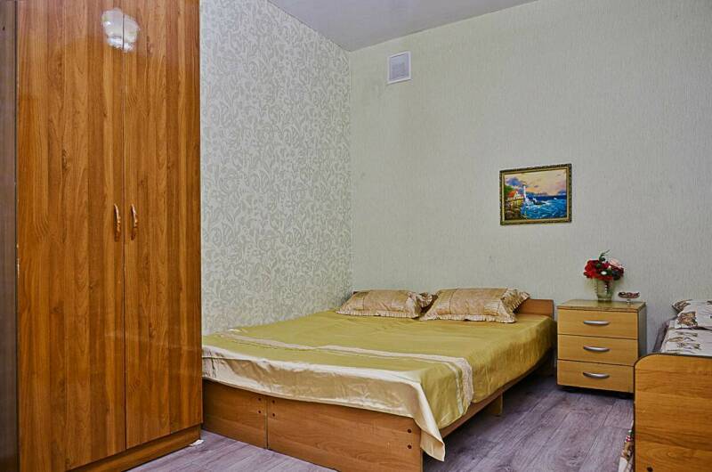 Трехместный «Эконом»