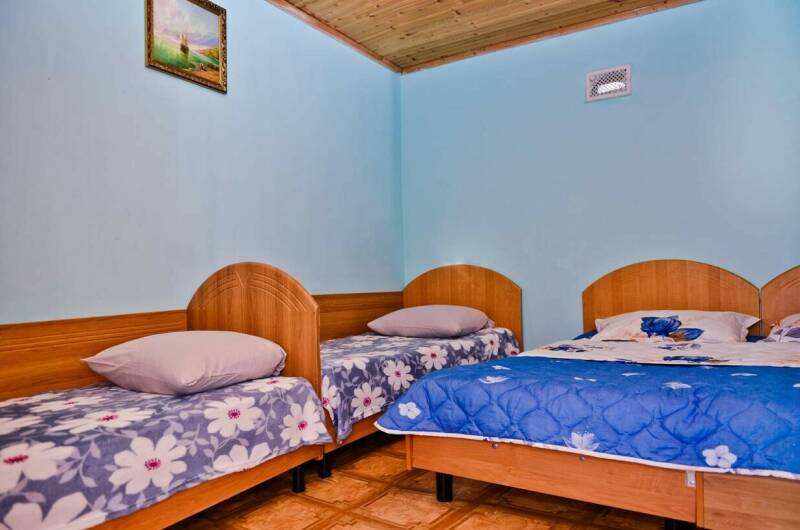 Четырехместный «Эконом»