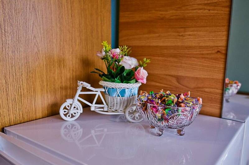 Четырехместный «Эконом»