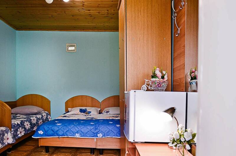 Четырехместный «Эконом»