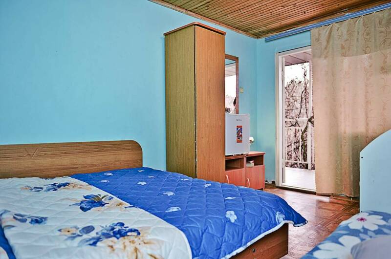 Четырехместный «Эконом»