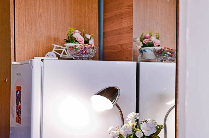 Четырехместный «Эконом»