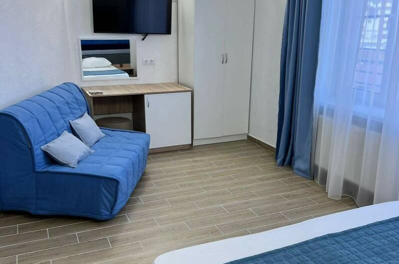 Двухместный «Комфорт»