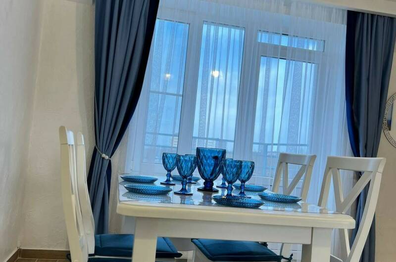 Апартаменты с кухней