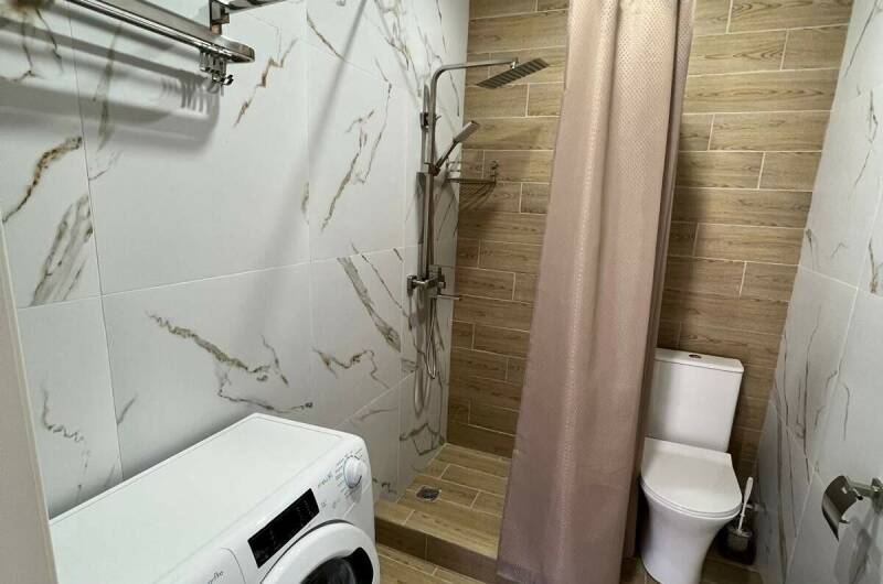 Апартаменты с кухней