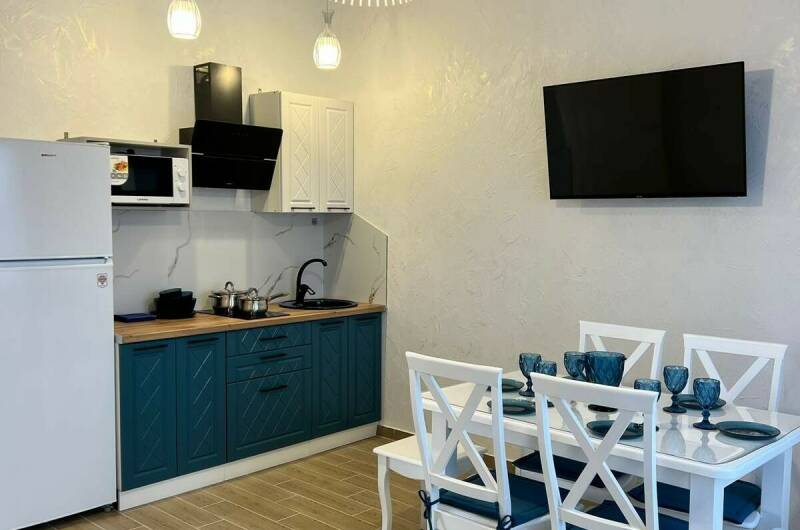 Апартаменты с кухней