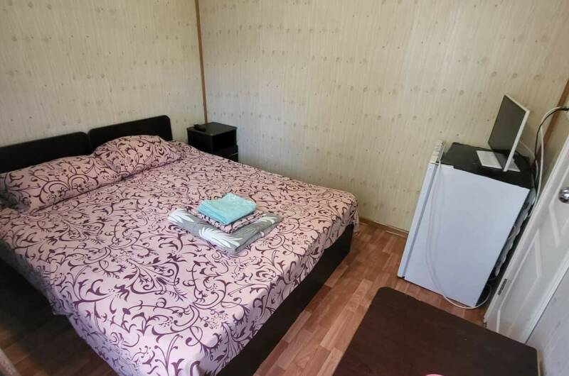 Двухместный «Бюджет»