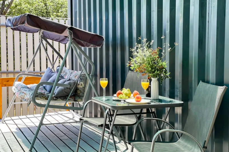 Эко-домик «Первый»