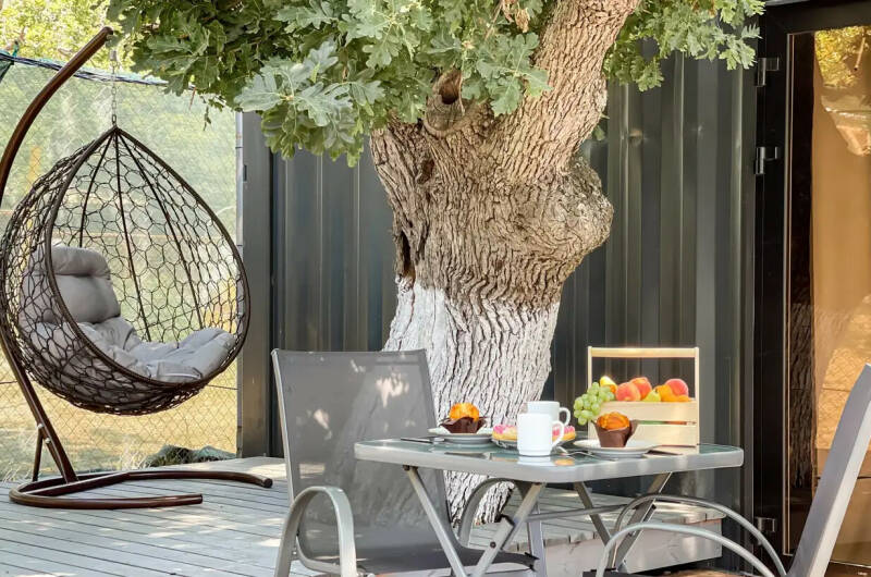 Эко-домик «Второй»