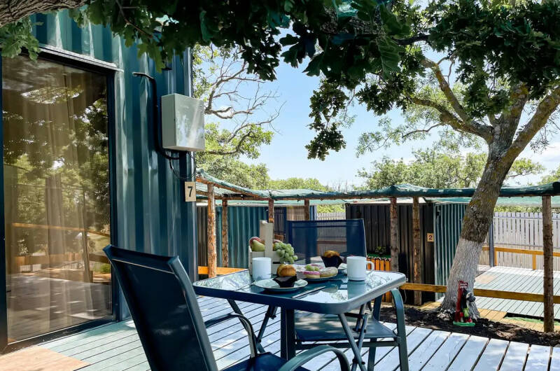 Эко-домик «Третий»