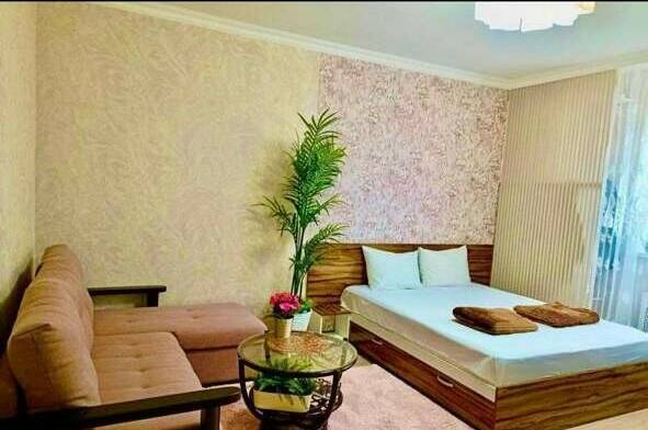 Двухкомнатная студия