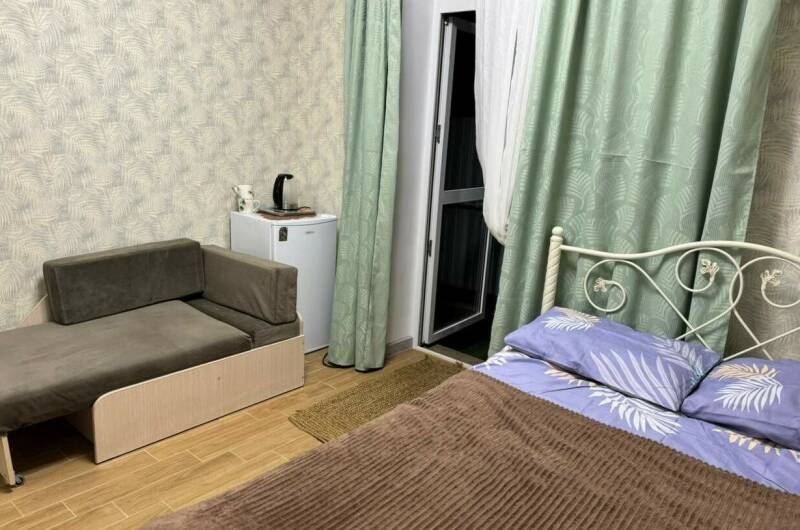 Однокомнатный номер