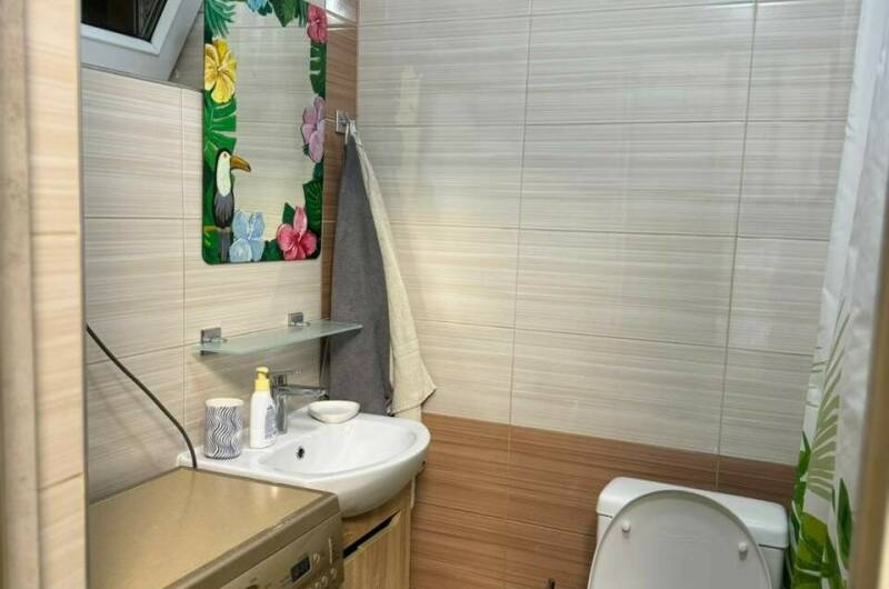 Однокомнатный номер