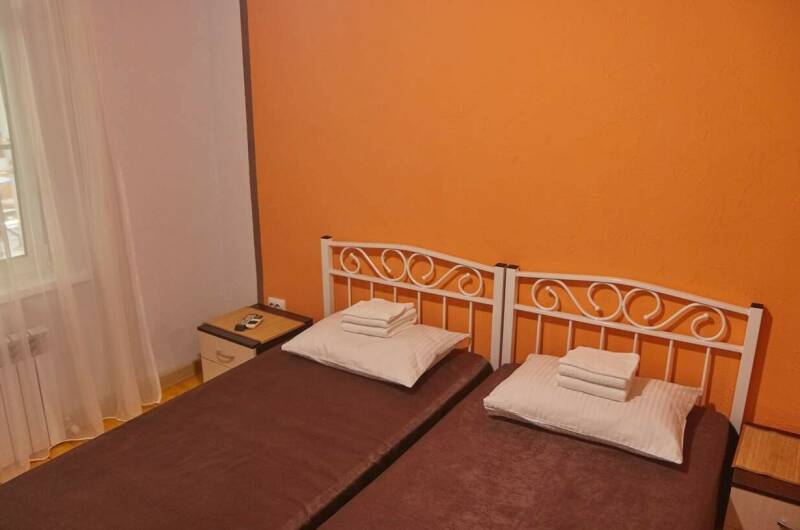 Двухместный «Стандарт» 2 этаж