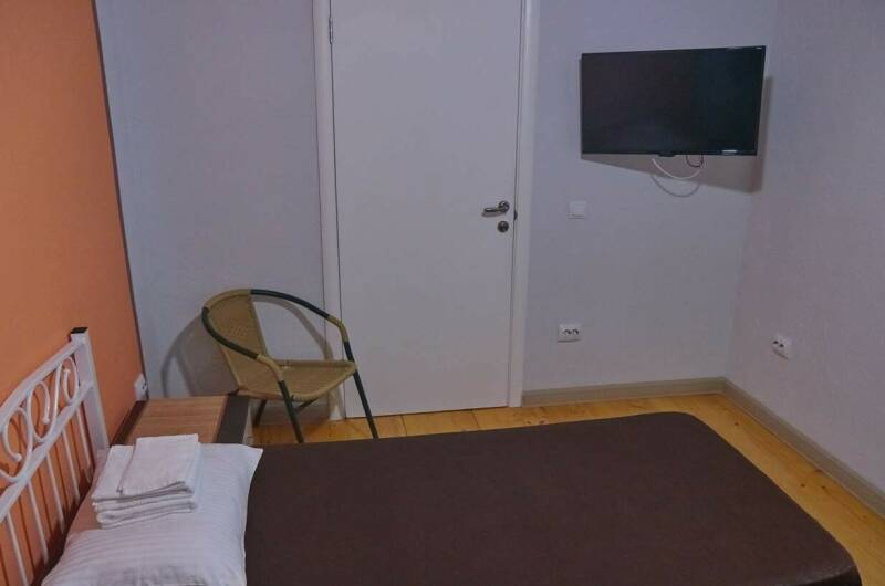 Двухместный «Стандарт» 2 этаж