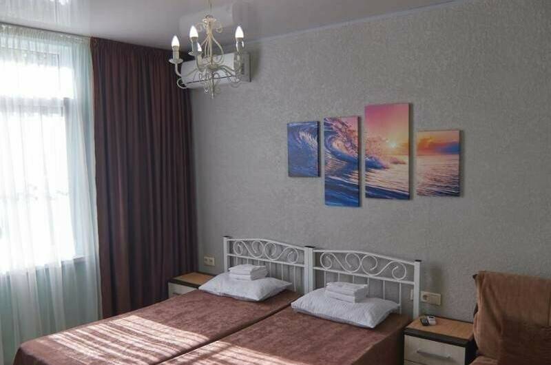 «Стандарт» с доп местом