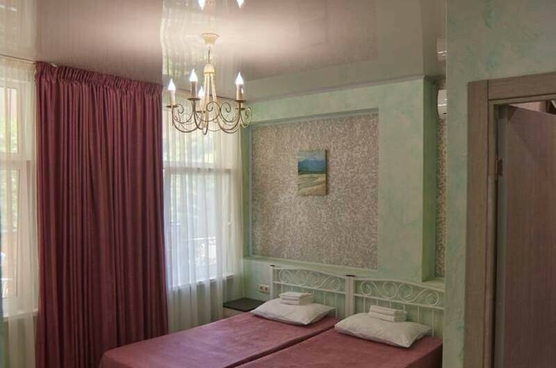 «Стандарт» с доп местом