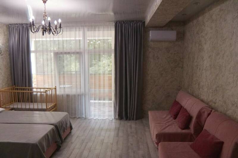 «Семейный» 2 этаж