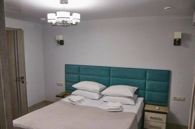 «Двухкомнатный» 1 этаж