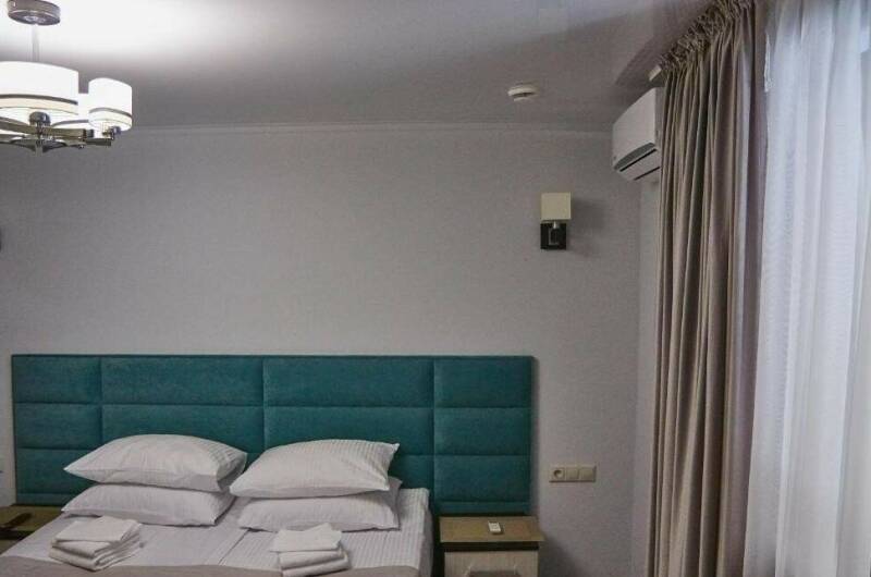 «Двухкомнатный» 1 этаж