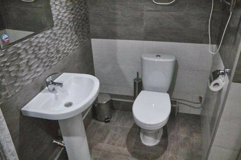 «Двухкомнатный» 1 этаж