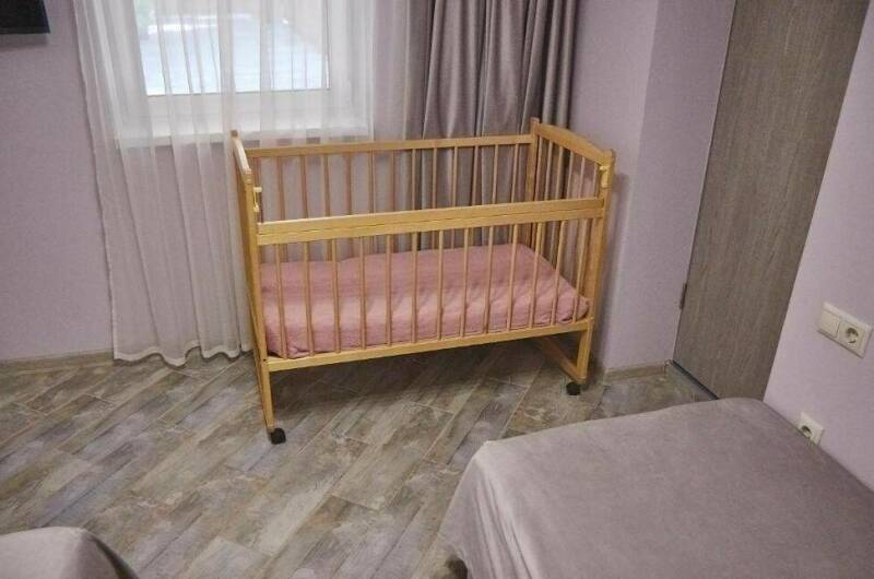 «Двухкомнатный» 1 этаж