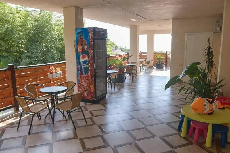 «Двухкомнатный» 2 этаж