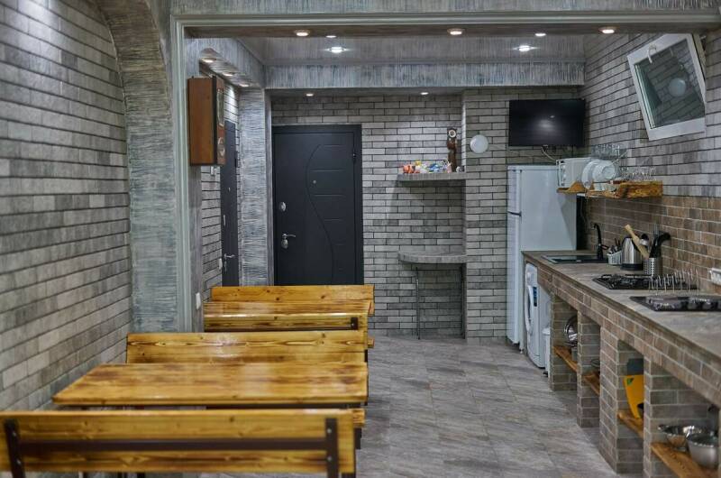 «Двухкомнатный» 2 этаж