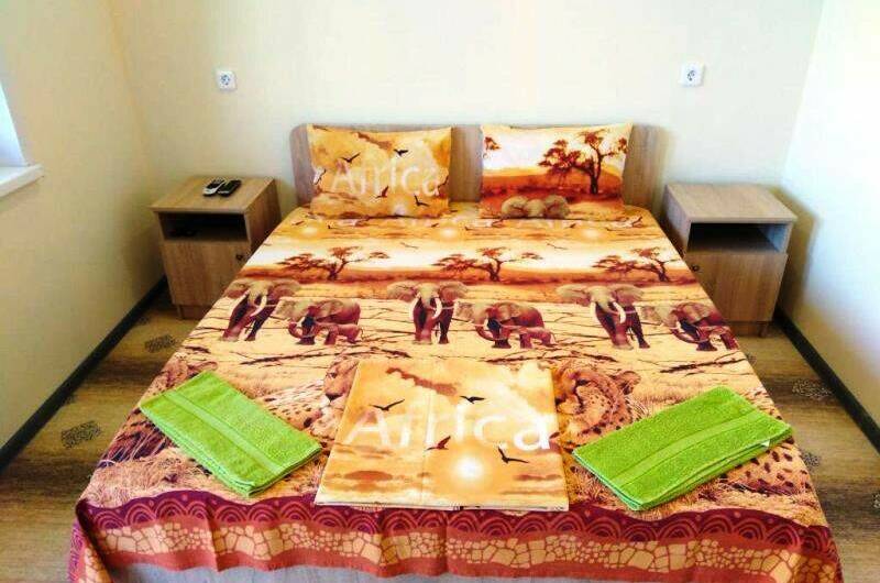 Двухместный «Комфорт»