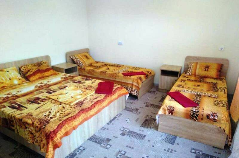 Четырехместный «Комфорт»